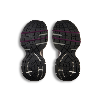 WOMEN'S 3XL SNEAKER IN PURPLE